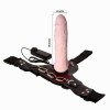 Vibrating Strap-On Jessica Baile Nude Vibrating Strap-On Jessica Baile Nude