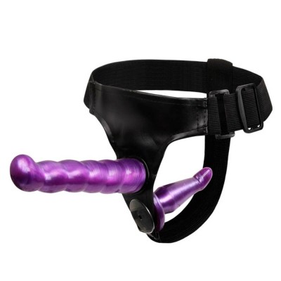 Female Strap-on Ultra Baile Μοβ Female Strap-on Ultra Baile Μοβ