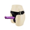 Γυναικείο Strap-on Ultra Baile Μοβ Γυναικείο Strap-on Ultra Baile Μοβ