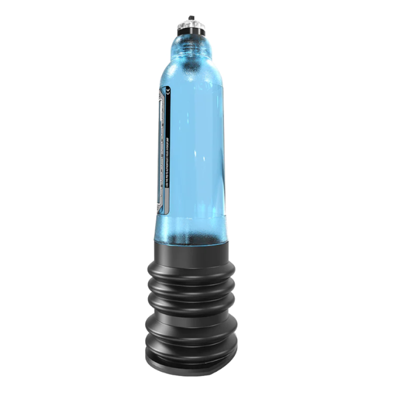 Bathmate Penis Pump Bathmate Hydro7 Blue Penis Pumps