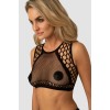 Besired 2 Piece Set Besired Lora Black Underwear Set
