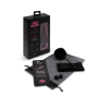 Dreamtoys Ερωτικό Σετ Sex Room Anal Play Kit Μαύρο Ερωτικά Σετ