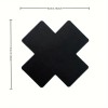 Love Market Σετ Αυτοκόλλητα Θηλών Love Market Cross 3τμχ Διακοσμητικά Θηλών