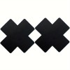 Love Market Σετ Αυτοκόλλητα Θηλών Love Market Cross 3τμχ Διακοσμητικά Θηλών
