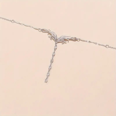 Waist Chain Tribal Beauty Silver  Waist Chain Tribal Beauty Silver