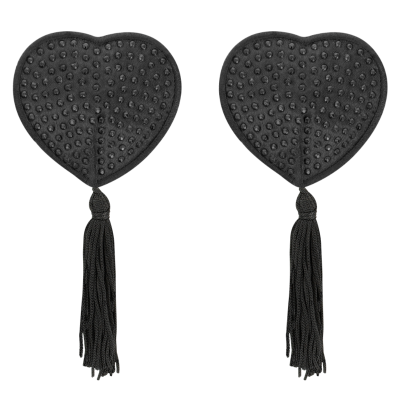 Nipple Covers Coquette Chic Desire Black Nipple Covers Coquette Chic Desire Black