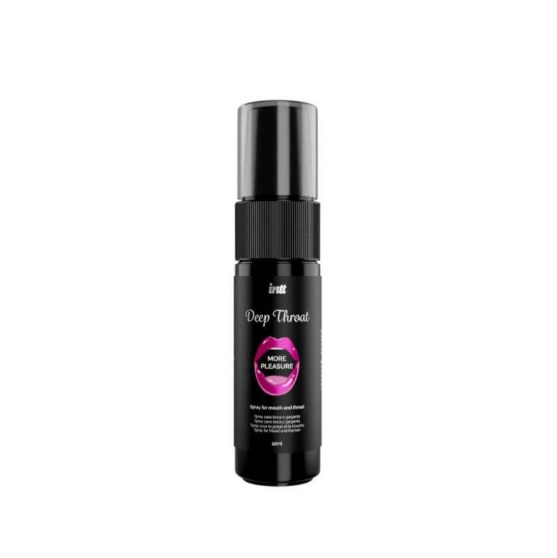  Deep Throat Spray Innt 12ml