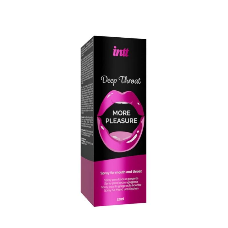  Deep Throat Spray Innt 12ml