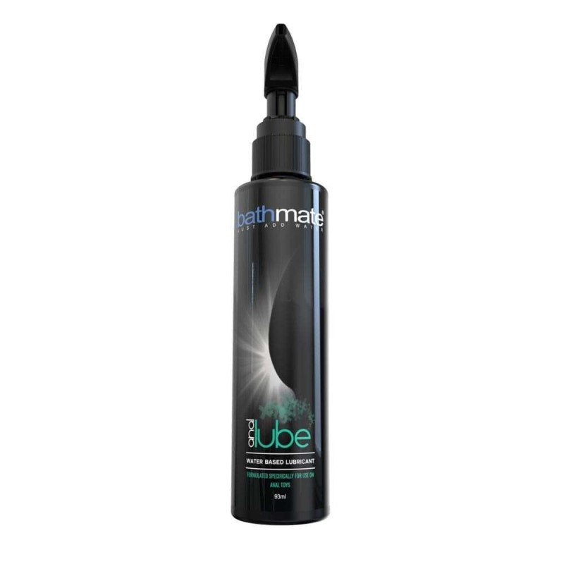 Anal Water Based Lubricant Bathmate 95ml Bathmate Anal Water Based Lubricant Bathmate 95ml Anal