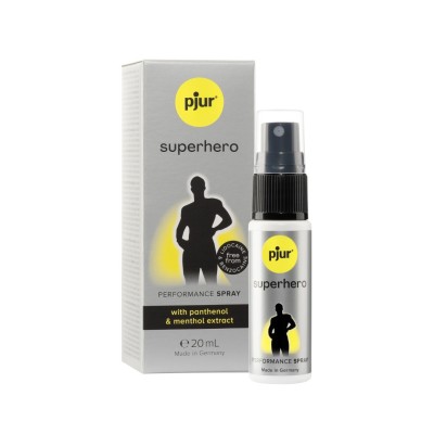 Delay Spray Pjur Superhero 20ml Delay Spray Pjur Superhero 20ml