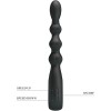 Pretty Love Powerful Anal Beads Pretty Love Federer Black Vibrators