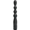 Pretty Love Powerful Anal Beads Pretty Love Federer Black Vibrators