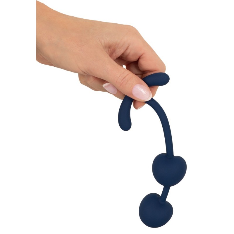 Magic Shiver  Love Balls Magic Shiver Blue Anal Balls