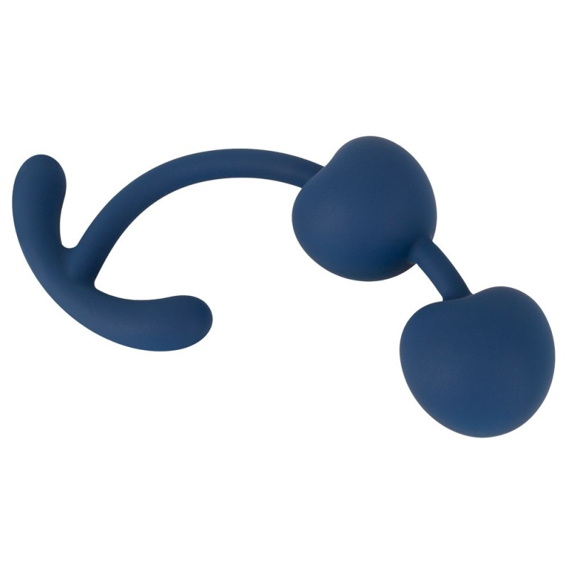 Magic Shiver  Love Balls Magic Shiver Blue Anal Balls