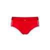 Mens Brief Obsessive Boldero Red