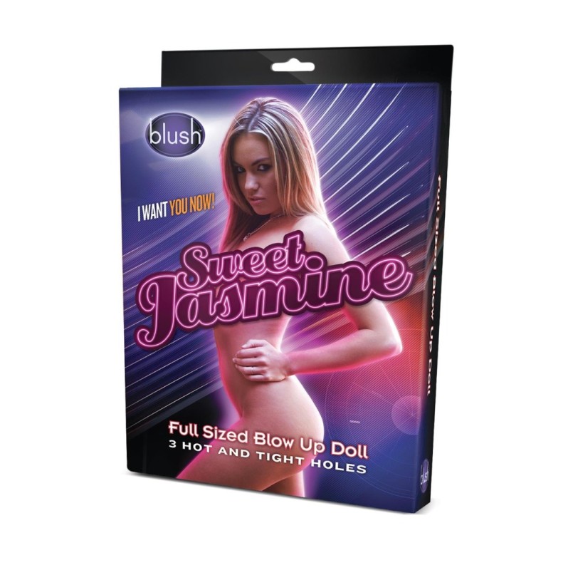 Inflatable Love Doll X5 Men Sweet Jasmine
