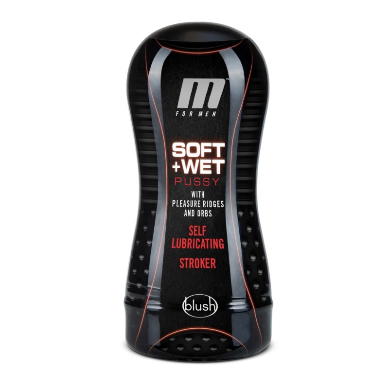 Vagina Stroker with Ridges and Orbs Blush Soft And Wet Pussy Nude Vagina Stroker with Ridges and Orbs Blush Soft And Wet Pussy Nude