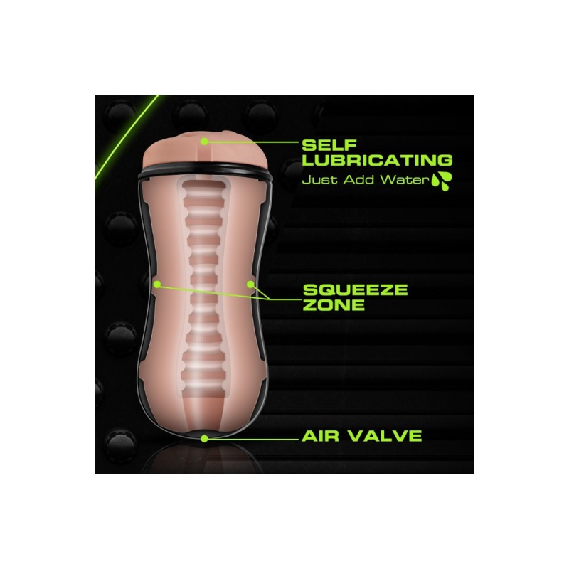 Vagina Stroker with Ridges Blush Soft And Wet Pussy Nude Blush Vagina Stroker with Ridges Blush Soft And Wet Pussy Nude With vagina opening