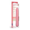 Classic Vibrator Blush Gaia Eco Pink Blush Classic Vibrator Blush Gaia Eco Pink Classic