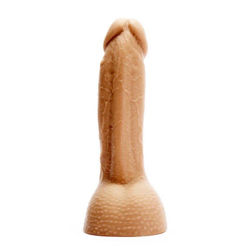 Ρεαλιστικό Dildo Fleshjack Brent Corrigan 22cm Μπεζ
