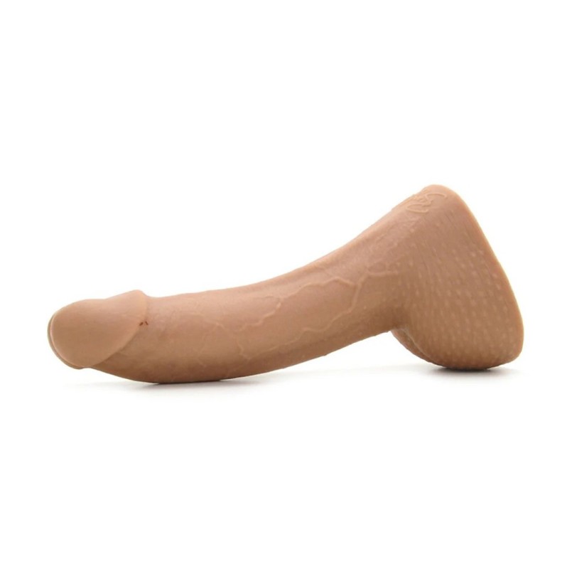 Ρεαλιστικό Dildo Fleshjack Brent Corrigan 22cm Μπεζ