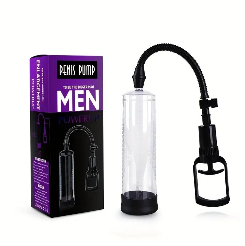 Penis Pump Love Market Clear