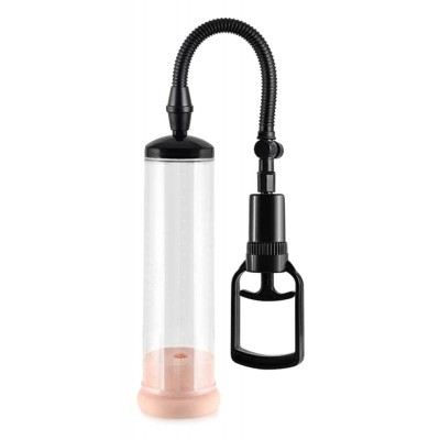 Penis Pump Maximizer WorxVX1 Lovetoy Clear Penis Pump Maximizer WorxVX1 Lovetoy Clear