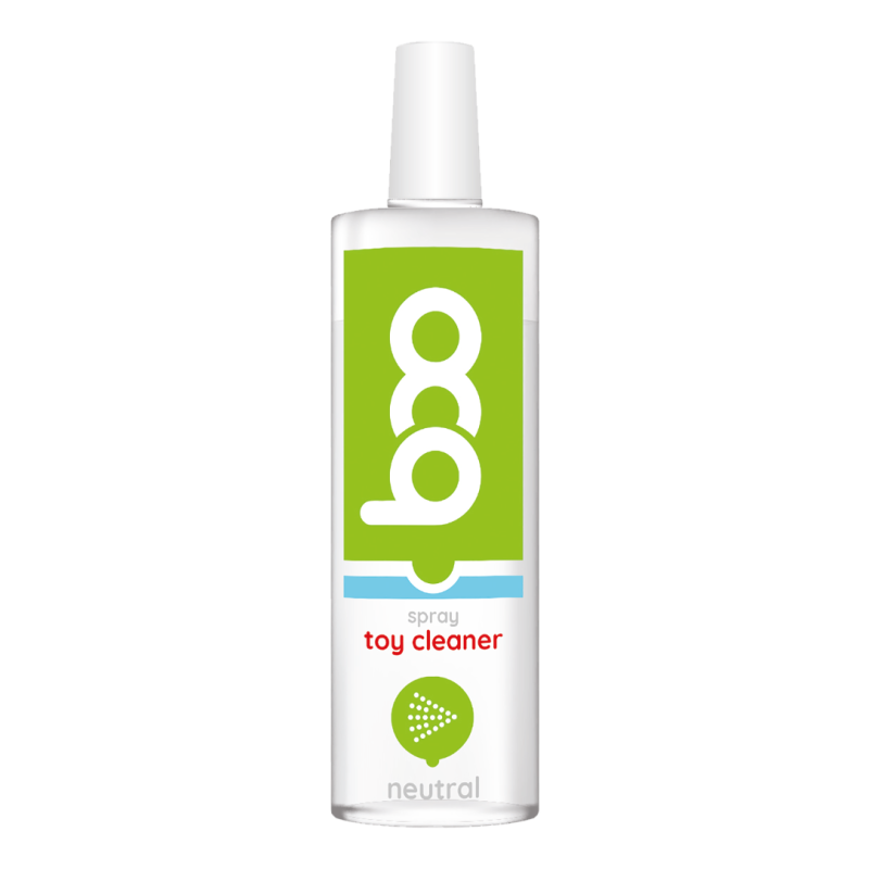 Boo Καθαριστικό Σπρέι Boo Toycleaner 150ml Καθαριστικά για Toys