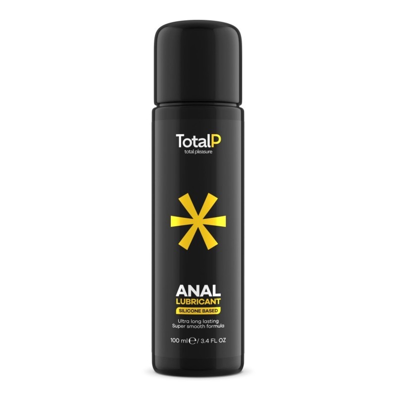 IntimateLine Λιπαντικό Σιλικόνης Total-P 100ml Πρωκτικά