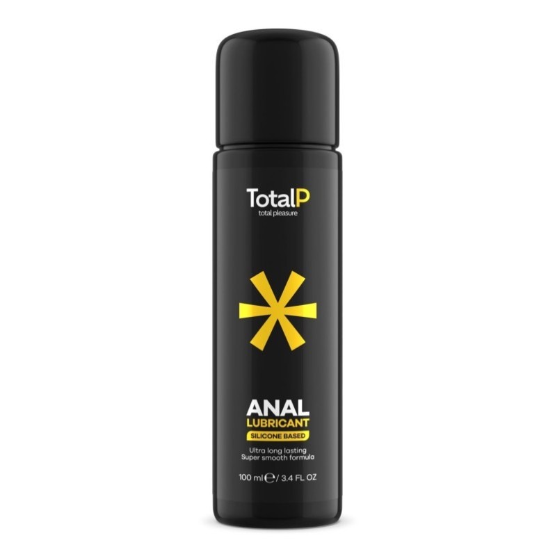 Silicone Based Lubricant Total-P 100ml