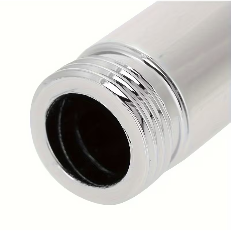 Anal Douche Set Love Market Silver