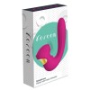 Clit & G-Spot Vibrator Celestial Love Xocoon Purple