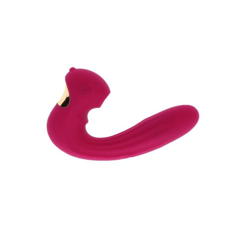 Clit & G-Spot Vibrator Celestial Love Xocoon Purple Clit & G-Spot Vibrator Celestial Love Xocoon Purple