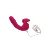 Clit & G-Spot Vibrator Celestial Love Xocoon Purple Clit & G-Spot Vibrator Celestial Love Xocoon Purple