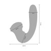 Clit & G-Spot Vibrator Celestial Love Xocoon Purple Clit & G-Spot Vibrator Celestial Love Xocoon Purple