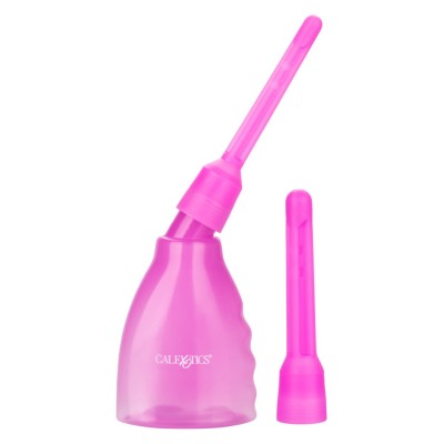 Ultimate Anal Douche CalExotics Pink Ultimate Anal Douche CalExotics Pink