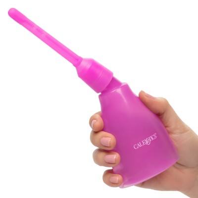 Ultimate Anal Douche CalExotics Pink Ultimate Anal Douche CalExotics Pink