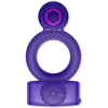 Cock Ring Casual Love Double Pleasure Purple Casual Love Cock Ring Casual Love Double Pleasure Purple Cock Rings
