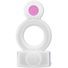 Casual Love Cock Ring Casual Love Double Pleasure Clear Cock Rings