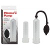 Charmly Toy Μεγεθυντής Πέους Charmly Toy Pleasure Pump Διαφανής Μεγεθυντές Πέους