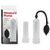 Penis Pump Charmly Toy Pleasure Pump Clear