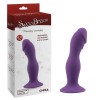 Πρωκτικό Dildo Με Βεντούζα Chisa Rumpy Pumpy 15cm Μοβ Chisa Πρωκτικό Dildo Με Βεντούζα Chisa Rumpy Pumpy 15cm Μοβ Dildos