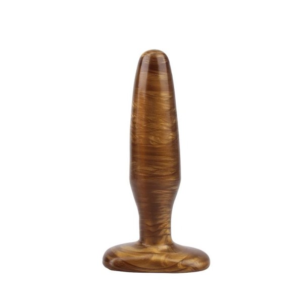 Πρωκτική Σφήνα Chisa Butt Joy S 7.3cm Μαύρη