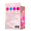 Chisa Κολπικές Μπάλες InoYou Adalet Kit 4 Kegel Balls Λευκό Κολπικές Μπίλιες