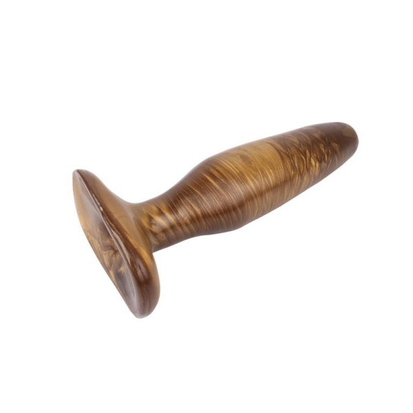Πρωκτική Σφήνα Chisa Butt Joy S 7.3cm Μαύρη