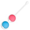 Chisa Κολπικές Μπάλες InoYou Adalet Kit 4 Kegel Balls Λευκό Κολπικές Μπίλιες