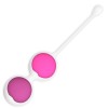 Chisa Κολπικές Μπάλες InoYou Adalet Kit 4 Kegel Balls Λευκό Κολπικές Μπίλιες