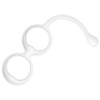Chisa Κολπικές Μπάλες InoYou Adalet Kit 4 Kegel Balls Λευκό Κολπικές Μπίλιες