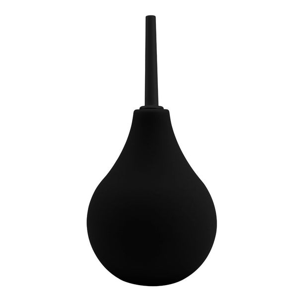 Πρωκτικό Ντους Chisa Easy Clean Μαύρο 17cm