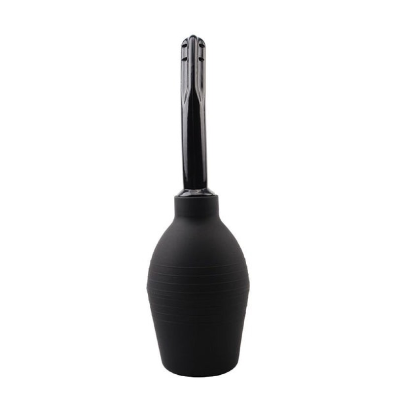Chisa Πρωκτικό Ντους Chisa Booty Clean Μαύρο 25.5cm Ντους